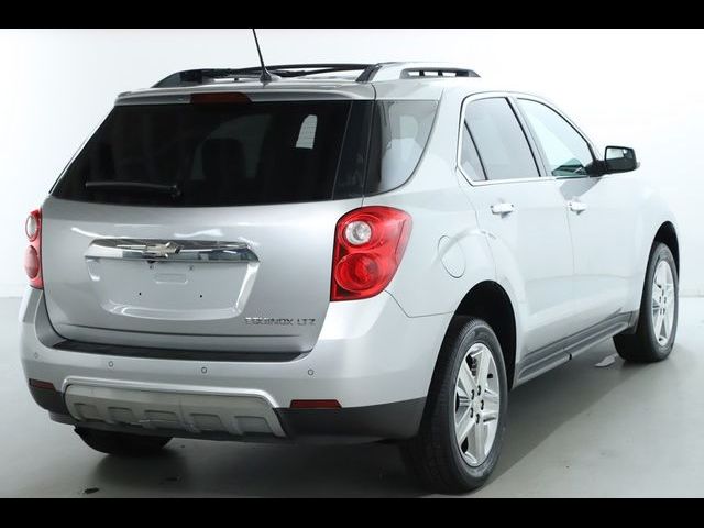 2014 Chevrolet Equinox LTZ