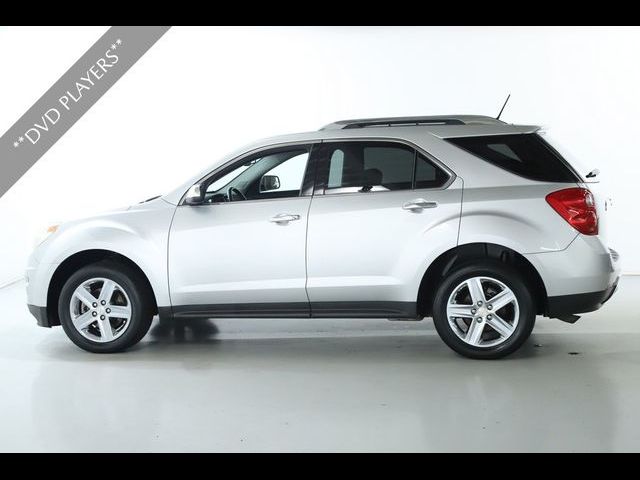 2014 Chevrolet Equinox LTZ