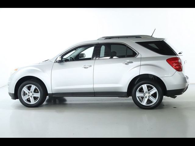 2014 Chevrolet Equinox LTZ