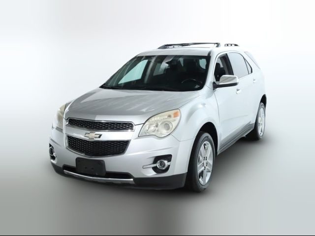 2014 Chevrolet Equinox LTZ