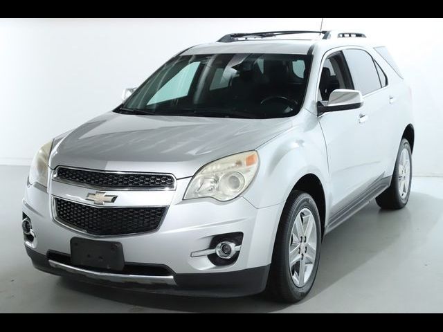 2014 Chevrolet Equinox LTZ