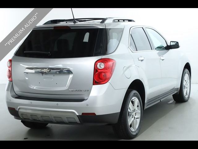 2014 Chevrolet Equinox LTZ