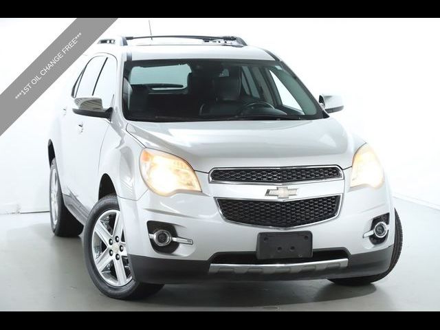 2014 Chevrolet Equinox LTZ