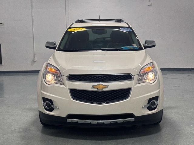 2014 Chevrolet Equinox LTZ