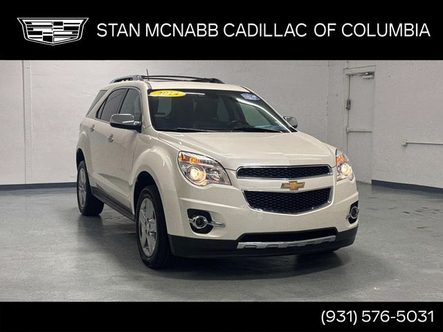 2014 Chevrolet Equinox LTZ