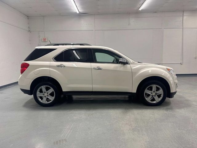 2014 Chevrolet Equinox LTZ