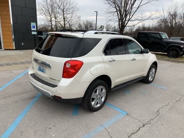 2014 Chevrolet Equinox LTZ