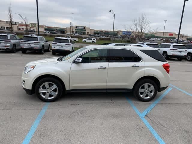 2014 Chevrolet Equinox LTZ