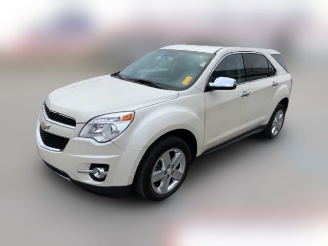 2014 Chevrolet Equinox LTZ