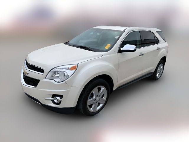 2014 Chevrolet Equinox LTZ