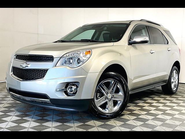 2014 Chevrolet Equinox LTZ