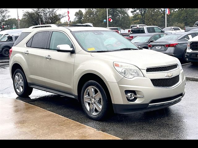 2014 Chevrolet Equinox LTZ