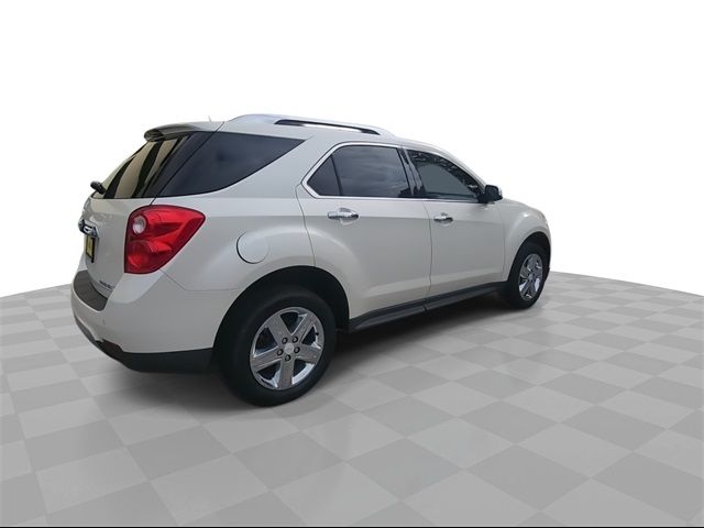 2014 Chevrolet Equinox LTZ