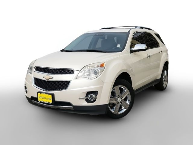 2014 Chevrolet Equinox LTZ