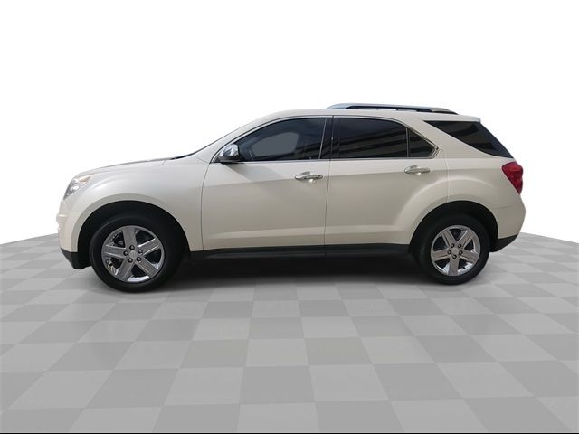 2014 Chevrolet Equinox LTZ