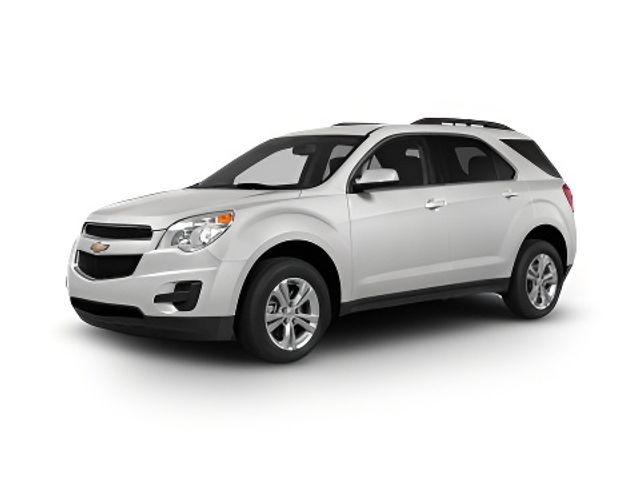 2014 Chevrolet Equinox LTZ