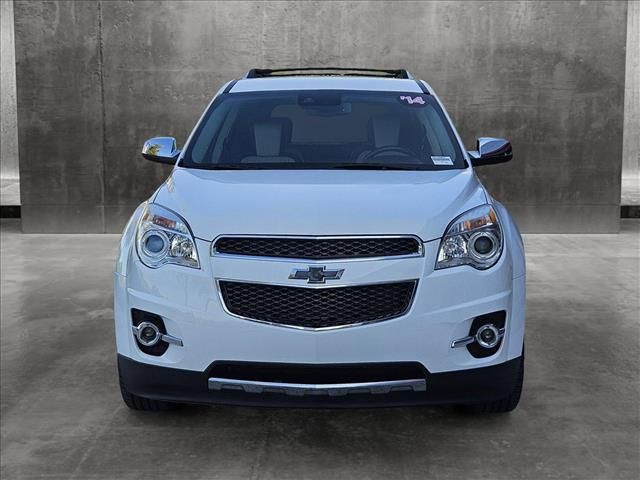 2014 Chevrolet Equinox LTZ