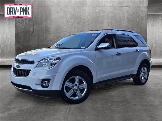 2014 Chevrolet Equinox LTZ