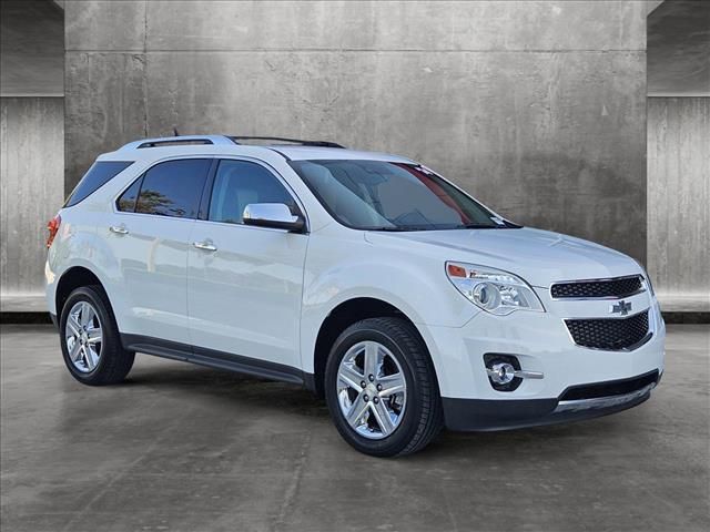 2014 Chevrolet Equinox LTZ