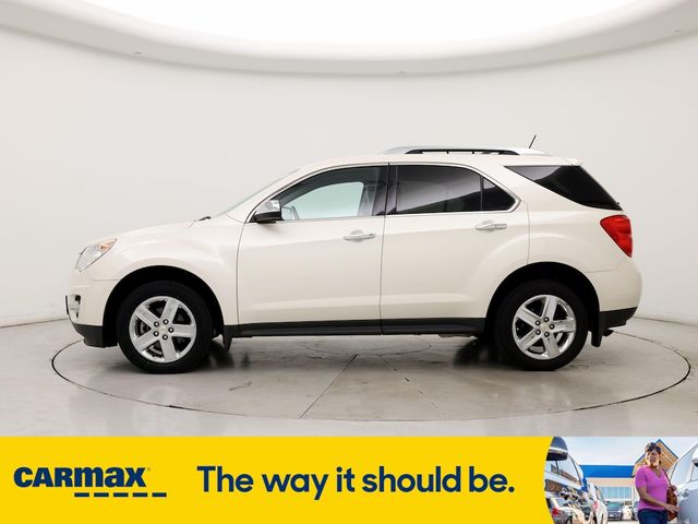 2014 Chevrolet Equinox LTZ