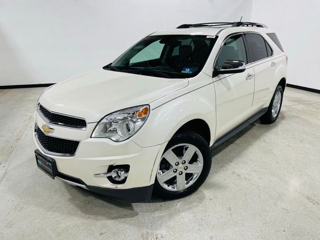 2014 Chevrolet Equinox LTZ