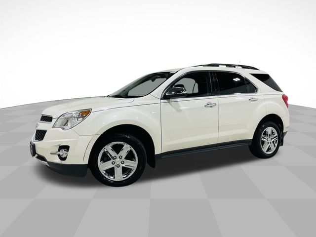 2014 Chevrolet Equinox LTZ