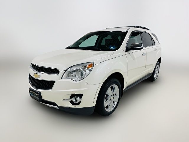2014 Chevrolet Equinox LTZ