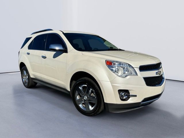 2014 Chevrolet Equinox LTZ