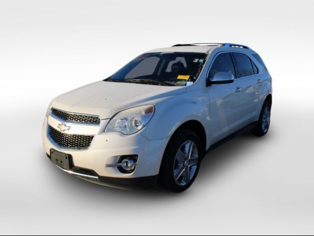 2014 Chevrolet Equinox LTZ