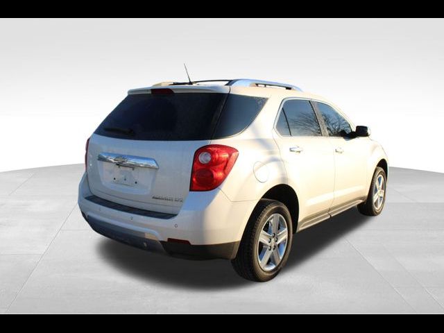 2014 Chevrolet Equinox LTZ