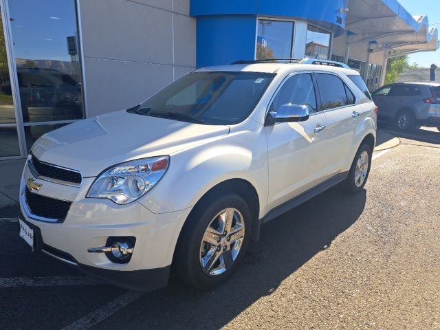 2014 Chevrolet Equinox LTZ