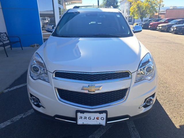 2014 Chevrolet Equinox LTZ