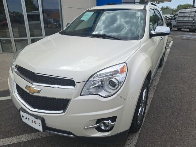 2014 Chevrolet Equinox LTZ