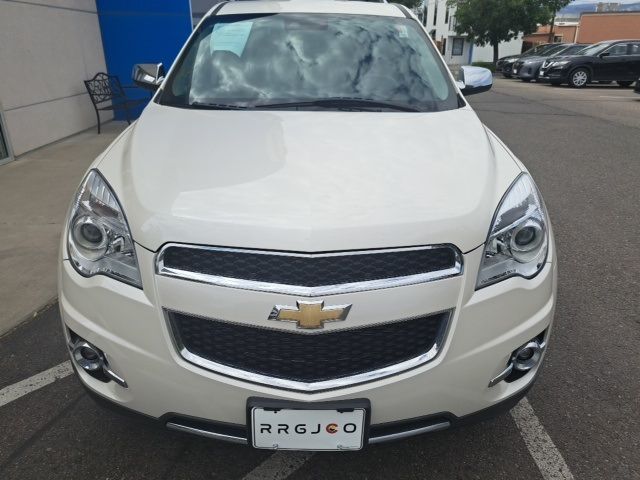 2014 Chevrolet Equinox LTZ