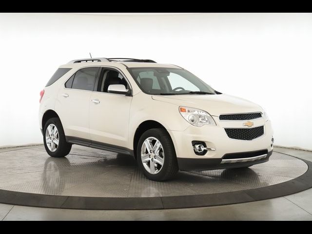 2014 Chevrolet Equinox LTZ