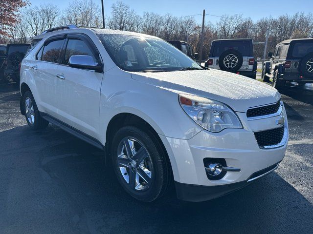 2014 Chevrolet Equinox LTZ