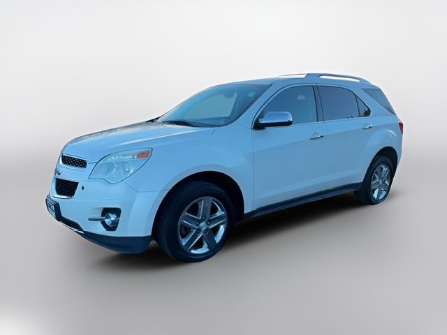 2014 Chevrolet Equinox LTZ