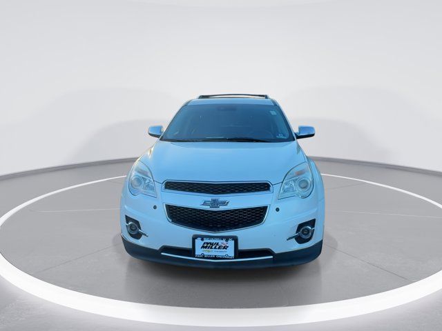 2014 Chevrolet Equinox LTZ