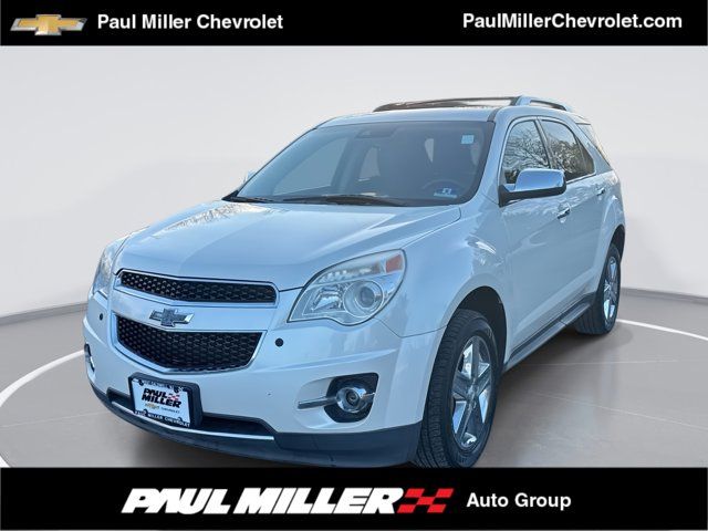 2014 Chevrolet Equinox LTZ