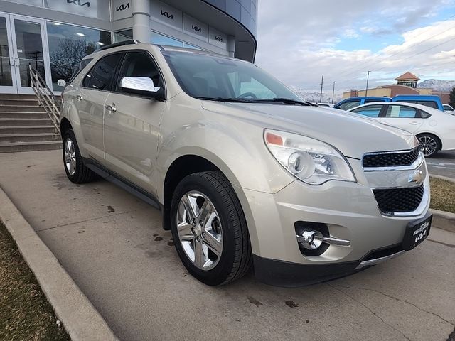 2014 Chevrolet Equinox LTZ