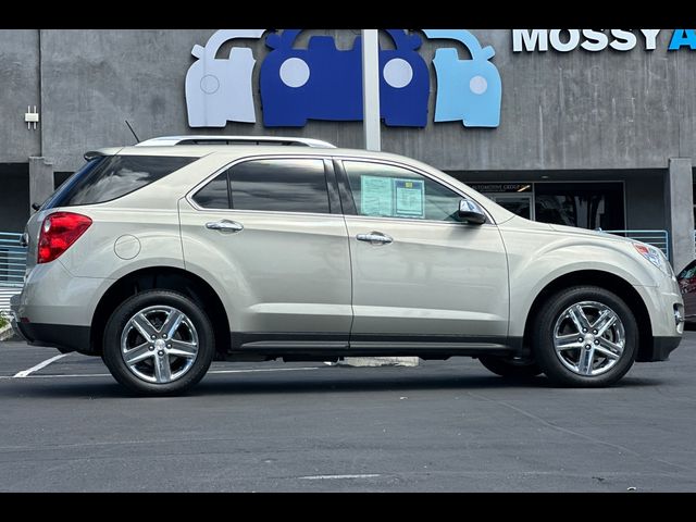 2014 Chevrolet Equinox LTZ