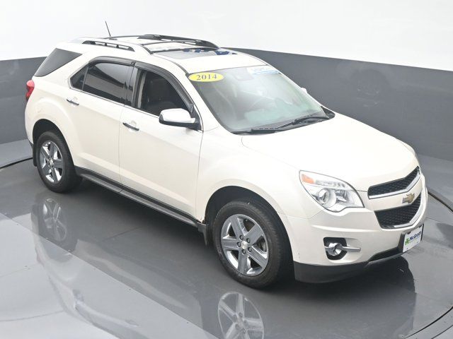 2014 Chevrolet Equinox LTZ