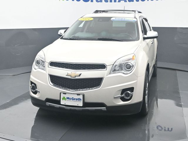 2014 Chevrolet Equinox LTZ