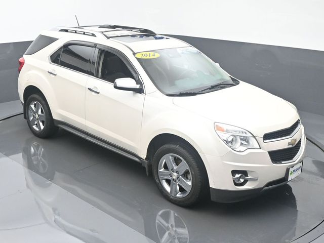 2014 Chevrolet Equinox LTZ