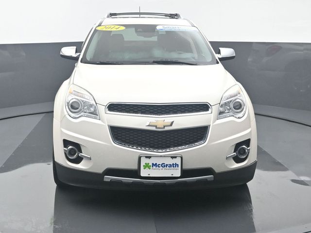 2014 Chevrolet Equinox LTZ