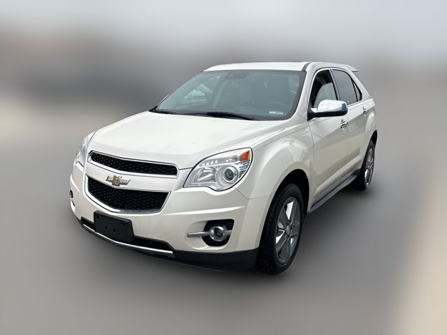 2014 Chevrolet Equinox LTZ