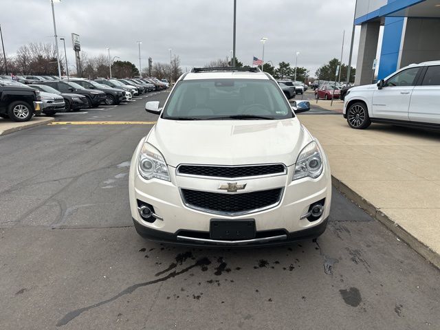 2014 Chevrolet Equinox LTZ