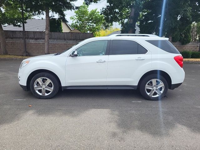 2014 Chevrolet Equinox LTZ