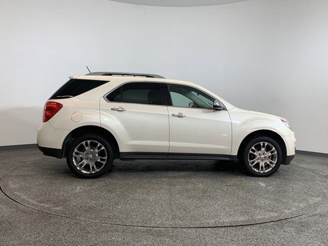 2014 Chevrolet Equinox LTZ