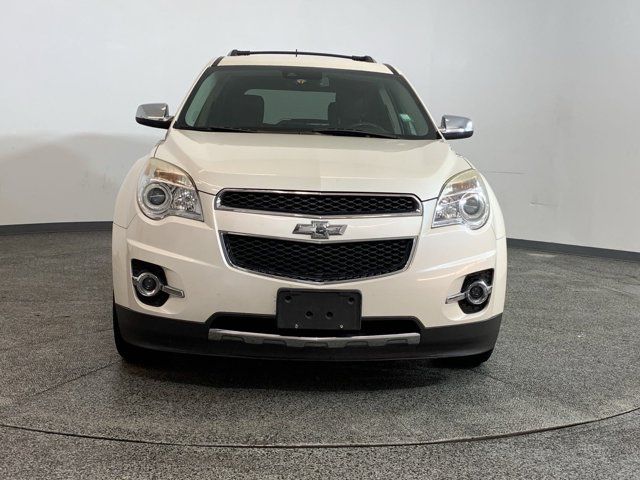 2014 Chevrolet Equinox LTZ